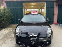 Usata Alfa Romeo Giulietta Distinctive 170 CV (125 kW) 2012 Nero Berlina
