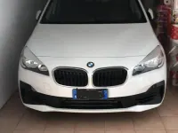Usata BMW 216 Active Tourer 2018 Bianco Monovolume