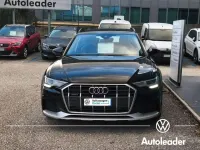 Usata Audi A6 Allroad Ambiente 204 CV (150 kW) 2021 Nero Station wagon