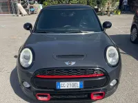 Usata Mini Cooper SD 170 CV (125 kW) 2017 Grigio Utilitaria
