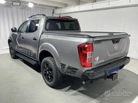 Usata Nissan Navara N-Guard 190 CV (139 kW) 2021 Bianco Pick-up