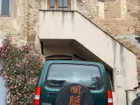 Usata Suzuki Jimny 80 CV (58 kW) 2006 Verde SUV