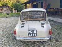 Usata Autobianchi Bianchina 1960 Utilitaria