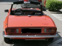 Usata Triumph Spitfire 72 CV (52 kW) 1980 Cabrio