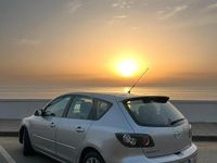 Usata Mazda 3 105 CV (77 kW) 2009 Grigio Berlina