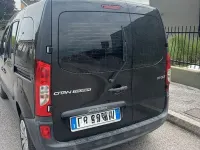 Usata Mercedes Citan 111 110 CV (80 kW) 2016 Nero Monovolume