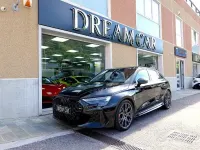 Nuova Audi RS3 Ambiente 400 CV (294 kW) 2026 Nero Berlina