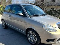 Usata Lancia Ypsilon 95 CV (69 kW) 2007 Grigio Utilitaria