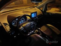 Usata Ford Ecosport 125 CV (91 kW) 2018 SUV