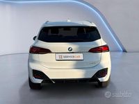Usata BMW 218 Active Tourer M Sport 156 CV (114 kW) 2023 Bianco Monovolume