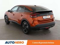 Usata Citroën C4 PureTech 131 CV (96 kW) 2021 Arancione SUV