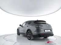Usata Alfa Romeo Stelvio Veloce 210 CV (154 kW) 2025 Grigio SUV