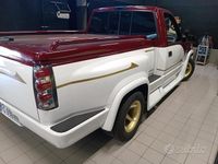 Usata Chevrolet Silverado 1996 Rosso SUV