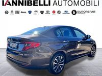 Usata Fiat Tipo Opening Edition 120 CV (88 kW) 2016 Marrone Berlina