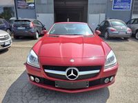 Usata Mercedes SLK200 Premium 184 CV (135 kW) 2011 Other Cabrio