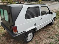 Usata Fiat Panda 45 CV (33 kW) 1996 Bianco Utilitaria