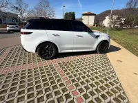 Usata Land Rover Range Rover 249 CV (183 kW) 2023 Bianco SUV