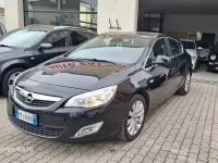 Brugt Opel Astra Cosmo 140 HK (102 kW) 2012 Sort Sedan