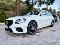 Occasion Mercedes E220 Premium Plus 194 ch (142 kW) 2018 Blanc Break