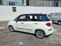Usata Fiat 500L 95 CV (69 kW) 2018 Bianco Monovolume