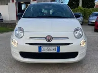 Usata Fiat 500 69 CV (50 kW) 2022 Bianco Utilitaria
