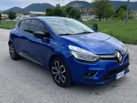 Usata Renault Clio IV Intens 75 CV (55 kW) 2019 Blu/azzurro Berlina