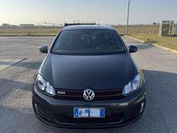 Usata VW Golf VI GTI 211 CV (155 kW) 2011 Utilitaria