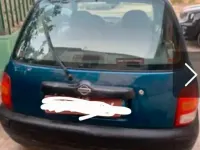 Usata Nissan Micra 54 CV (39 kW) 2000 Blu Utilitaria
