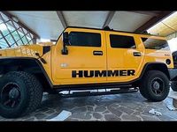 Usata Hummer H2 2005 Giallo SUV