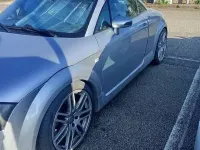 Usata Audi TT 179 CV (131 kW) 2001 Coupé