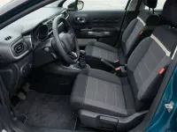 Usata Citroën C3 Feel 83 CV (61 kW) 2021 Verde.metall/doppio Utilitaria