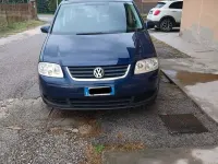 Usata VW Touran 105 CV (77 kW) 2005 Monovolume