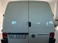 Usata VW Transporter 68 CV (50 kW) 1994 Bianco Furgone