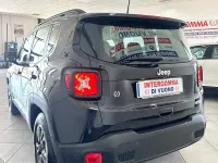 Usata Jeep Renegade Longitude 120 CV (88 kW) 2020 Nero SUV