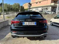 Usata Audi RS Q3 Sportback 400 CV (294 kW) 2022 Nero SUV