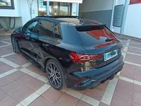Usata Audi RS3 Comfort 399 CV (293 kW) 2025 Nero Berlina