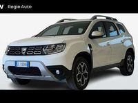 usata Dacia Duster 1.5 Blue dCi 8V 115 CV 4x4 Prestige Plus del 2021 usata a Viterbo