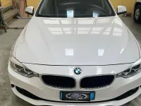Usata BMW 420 Coupé M Sport 190 CV (139 kW) 2017 Bianco Coupé