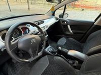 Usata Citroën C3 60 CV (44 kW) 2011 Nero Utilitaria