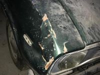 Usata Ford Escort 44 CV (32 kW) 1972 Verde