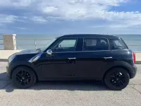 Usata Mini Countryman 111 CV (81 kW) 2012 Nero SUV