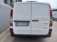 usata Mercedes Vito 2.2 2.2 115 CDI PC-SL-TA Furgone Long