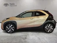 Gebraucht Toyota Aygo X Lounge 72 PS (52 kW) 2022 Grau SUV