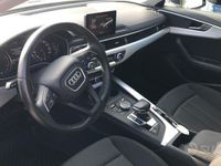 usata Audi A4 B9 2017 190cv S-Tronic