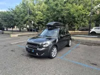 Usata Mini Cooper SD Countryman 143 CV (105 kW) 2016 Grigio SUV