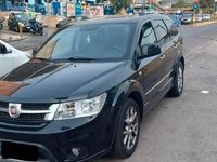 Usata Fiat Freemont 170 CV (125 kW) 2014 Nero SUV