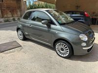 Usata Fiat 500C Rock 101 CV (74 kW) 2013 Grigio Cabrio