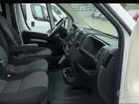 Usata Fiat Ducato 178 CV (130 kW) 2021 Bianco Furgone