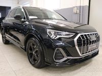 Usata Audi Q3 230 CV (169 kW) 2020 Nero SUV