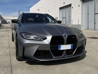 Usata BMW M3 Competition Edition 510 CV (375 kW) 2024 Grigio Station wagon